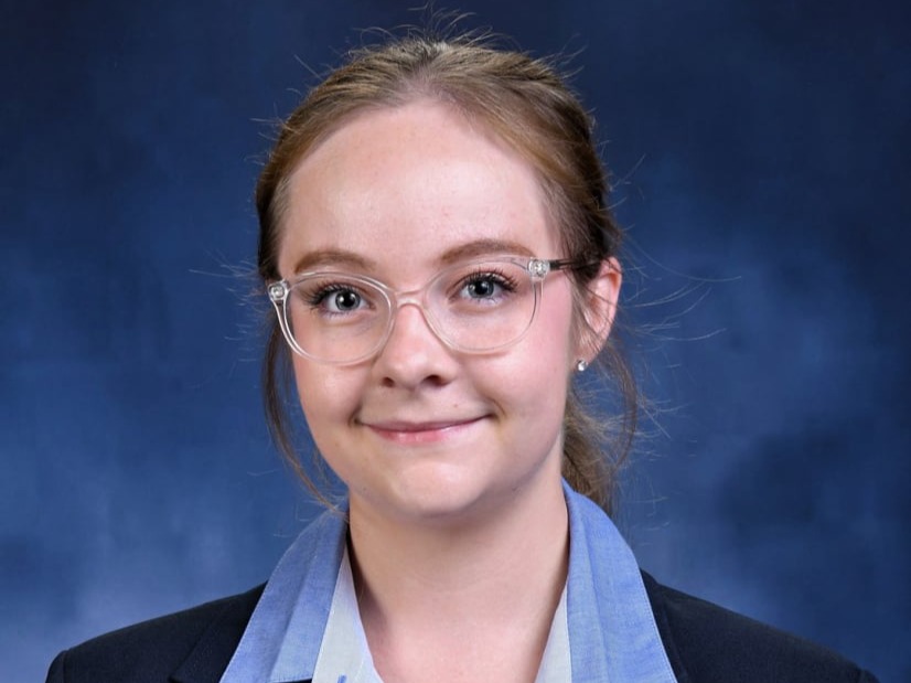 Mej. Chanel van Staden