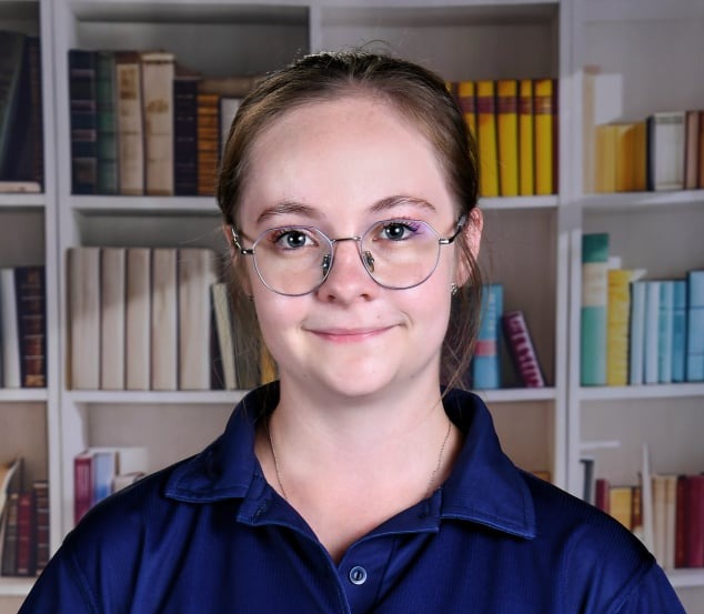 Mej. Chanel van Staden