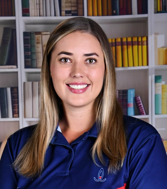 Me. Christelle Prinsloo