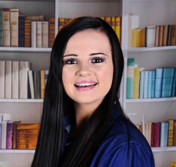 Mej. Cindy van der Westhuizen