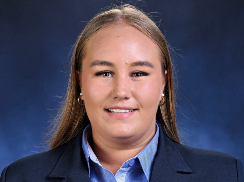 Mej. Delise Swanepoel