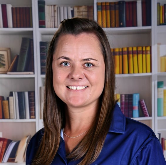 Me. Elize du Plessis