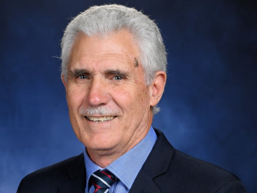 Mnr. Ettienne Terblanche
