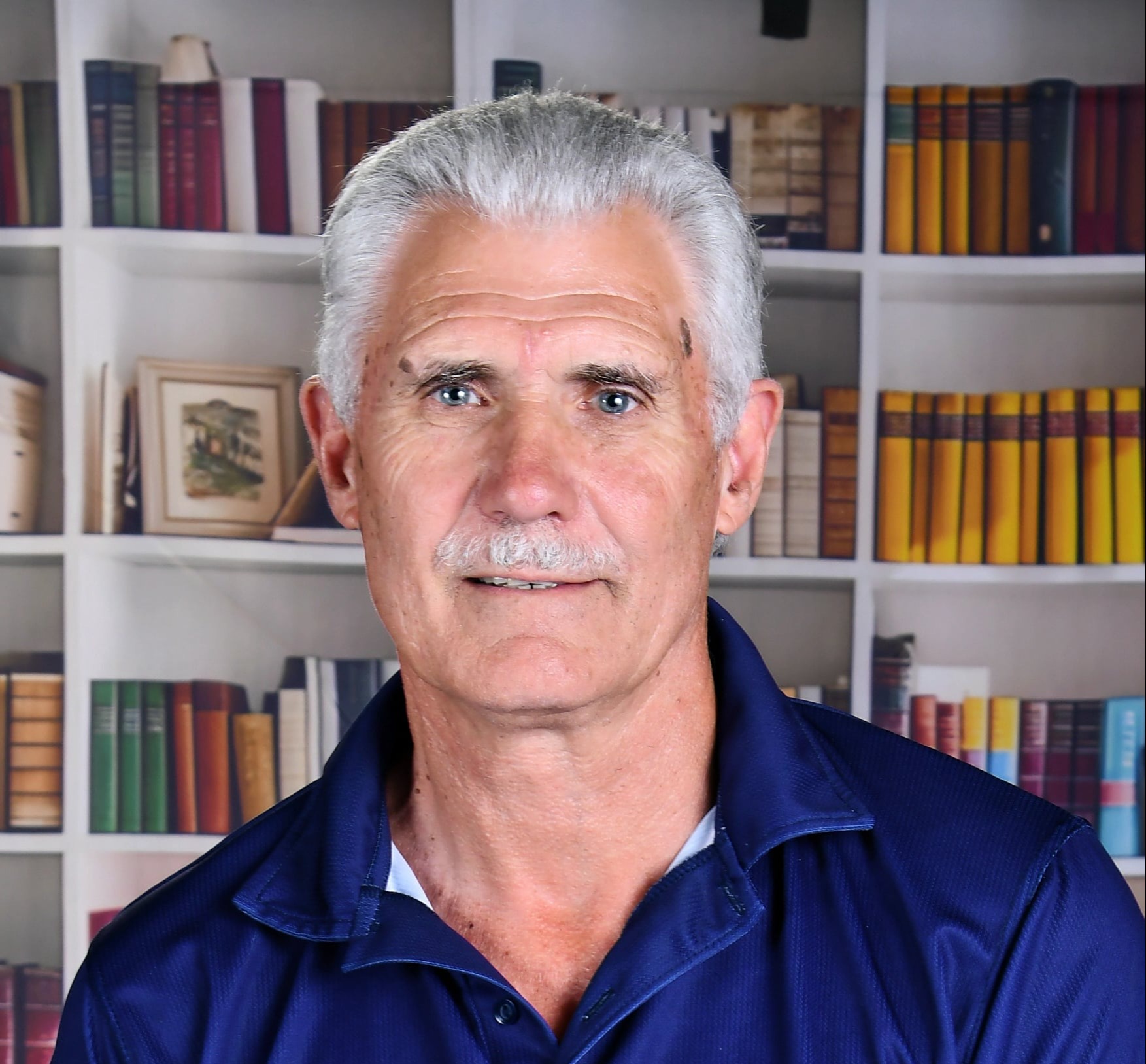 Mnr. Ettienne Terblanche