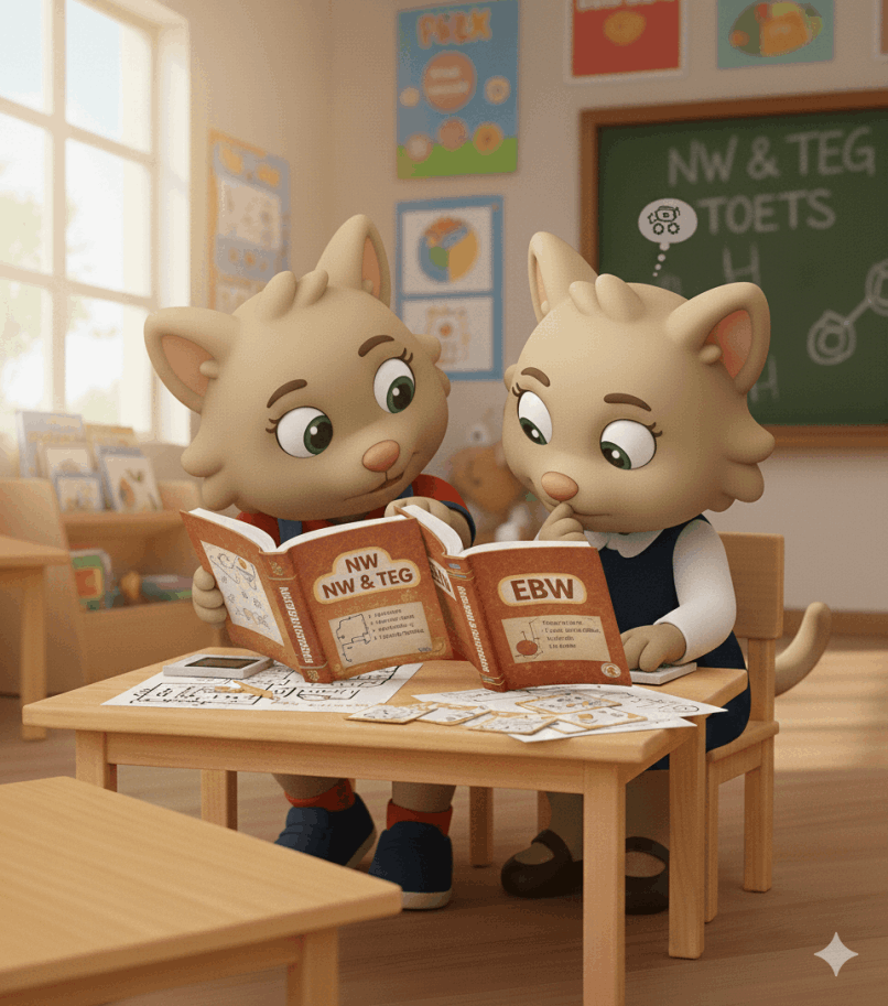 NW en Teg en EBW Afbakening