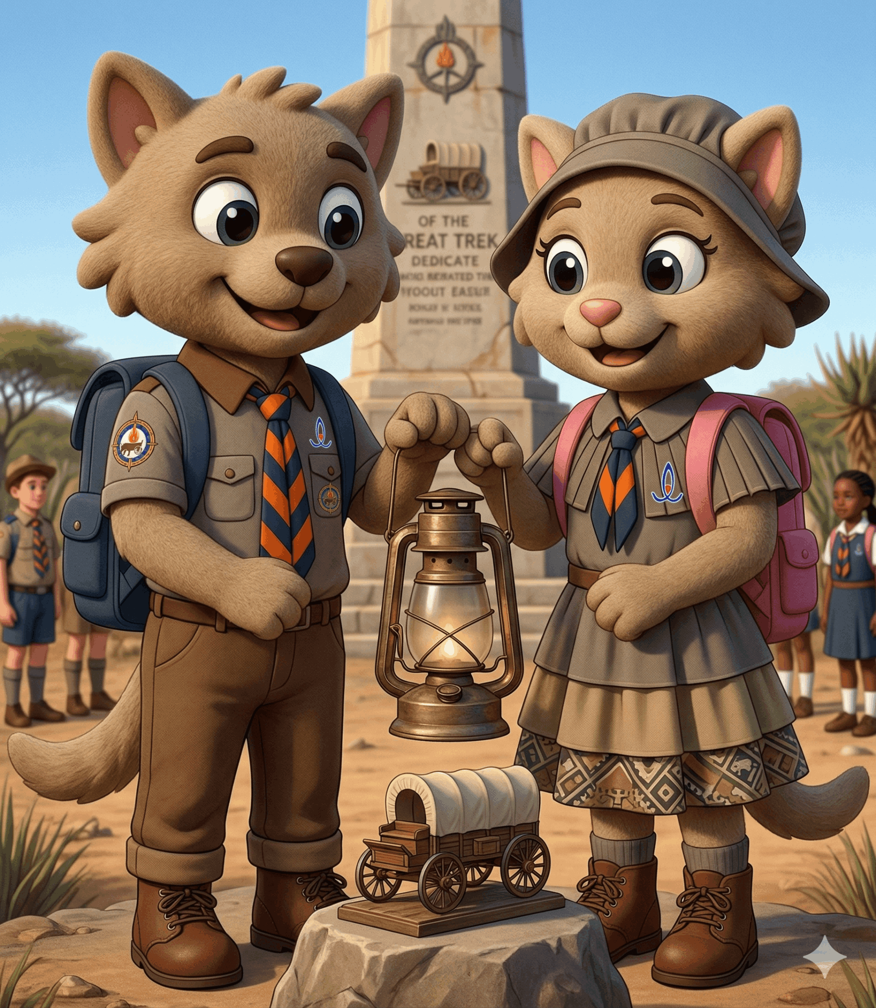 Randhart Voortrekkers