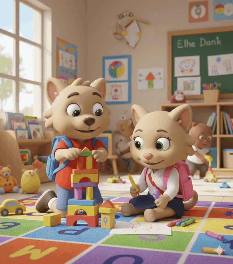 Randhart Rakkers Kleuterskool