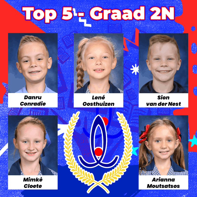 Gr. 2N Top 5