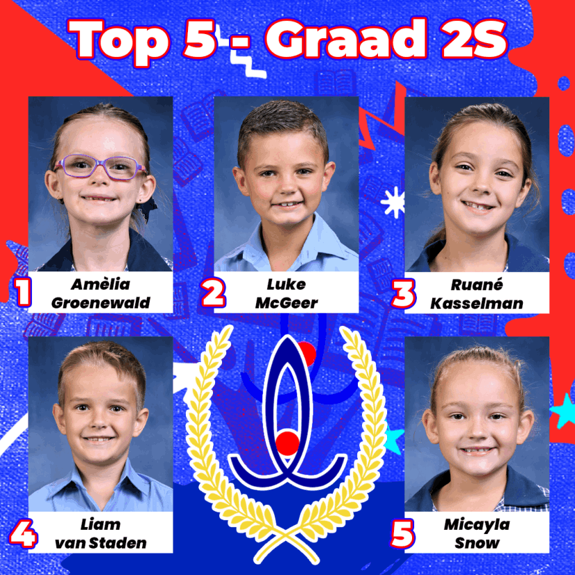 Gr. 2S Top 5