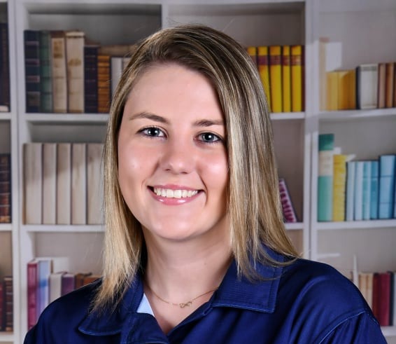 Mej. Michelle van der Walt